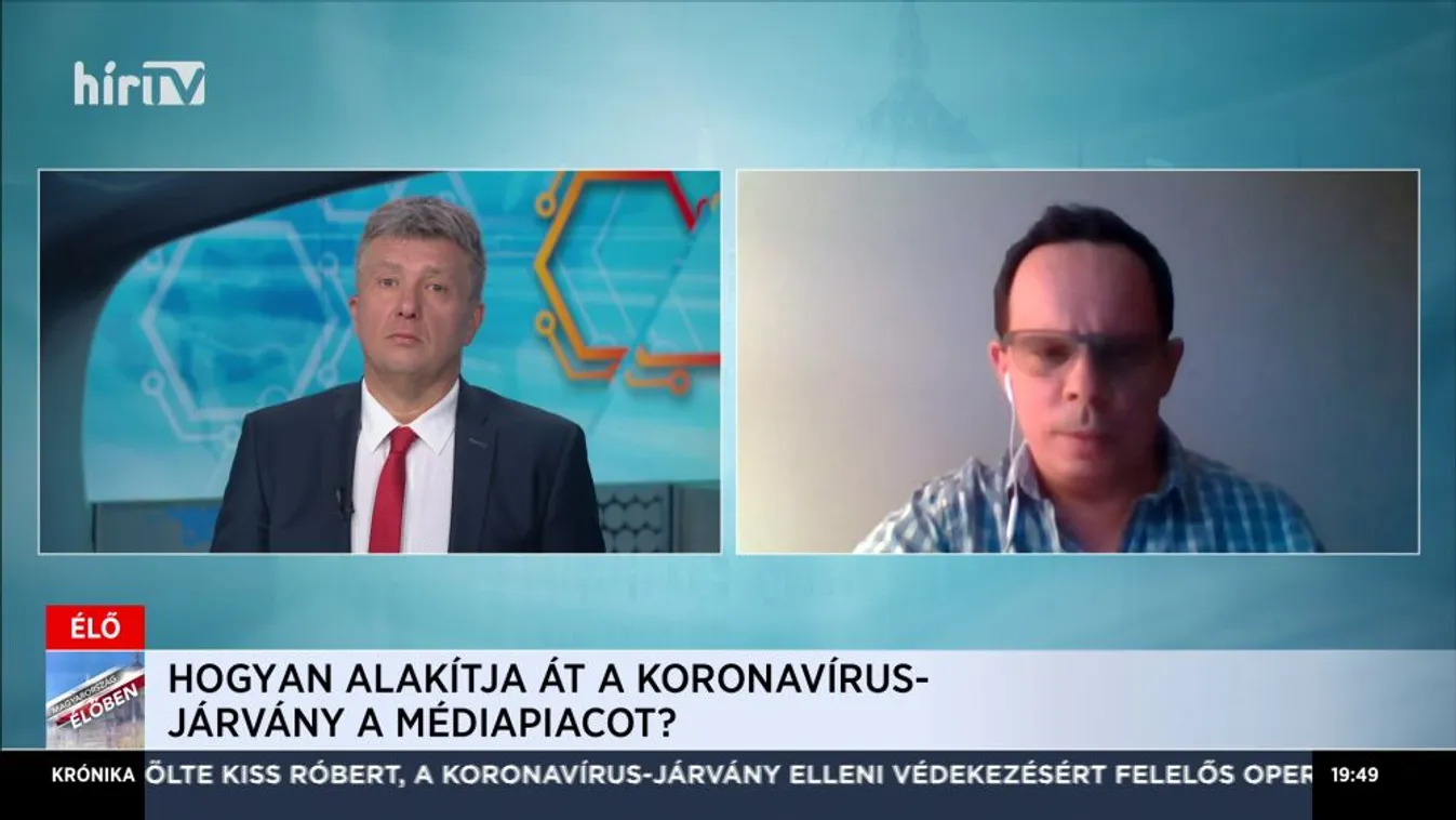 G. Fodor Gábor: Ma már potenciálisan bárki újságíró lehet