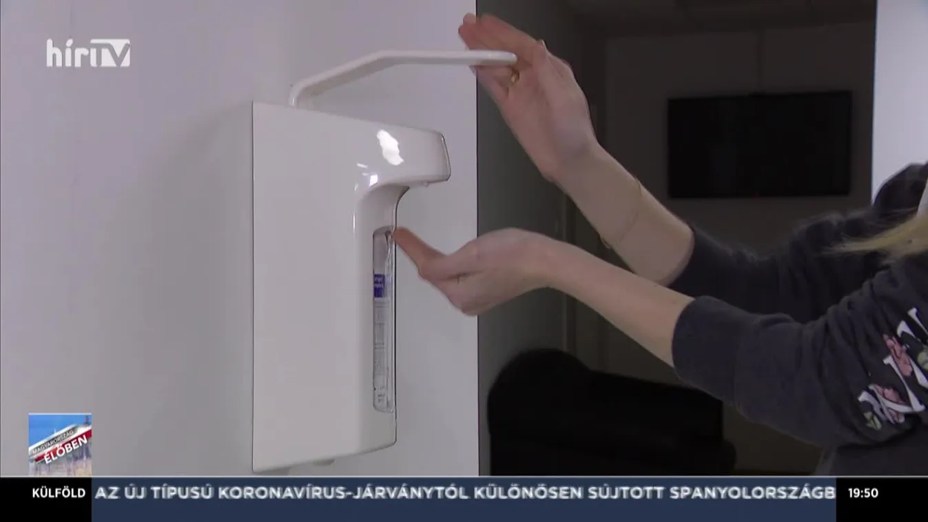 Magyarország élőben Keszthelyi Nikolettával (2020-04-01)