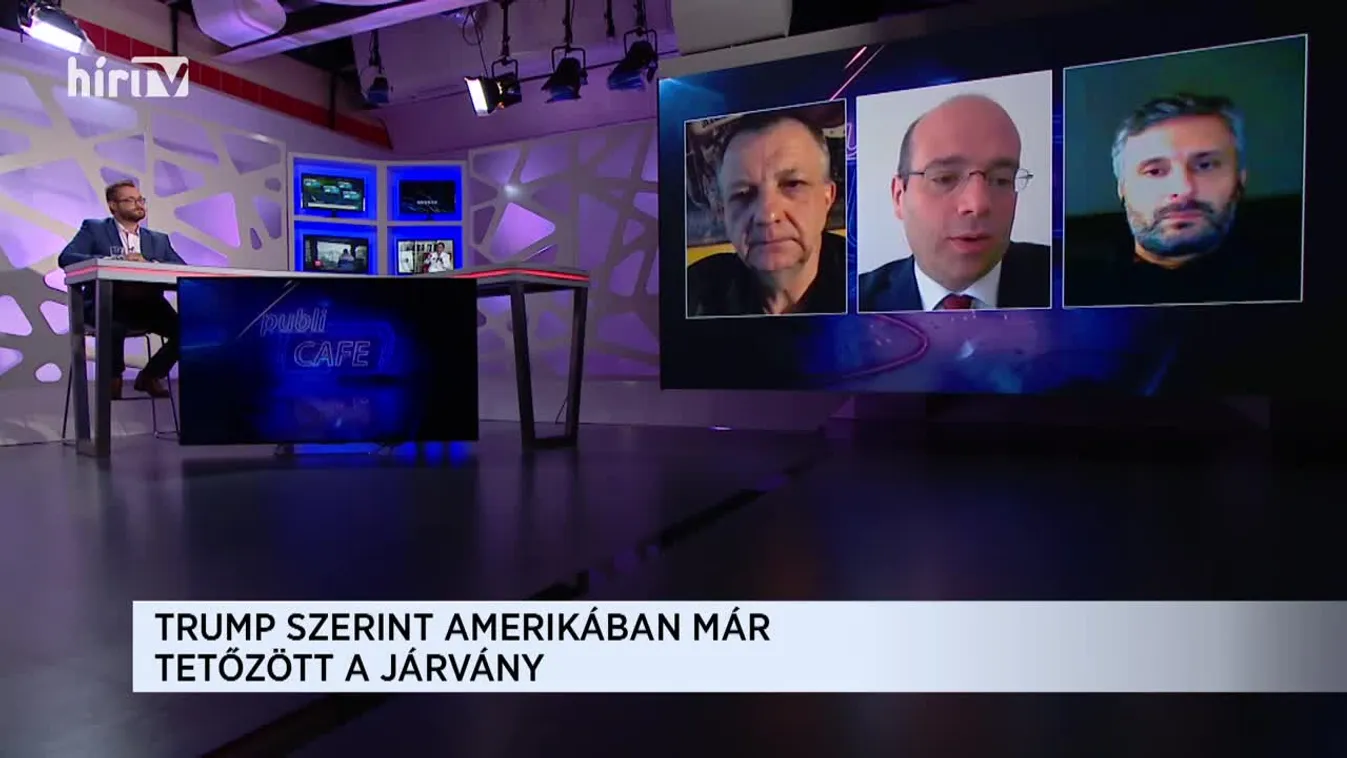 Publi Cafe: A magyar gazdasági akcióterv Európa élmezőnyében van