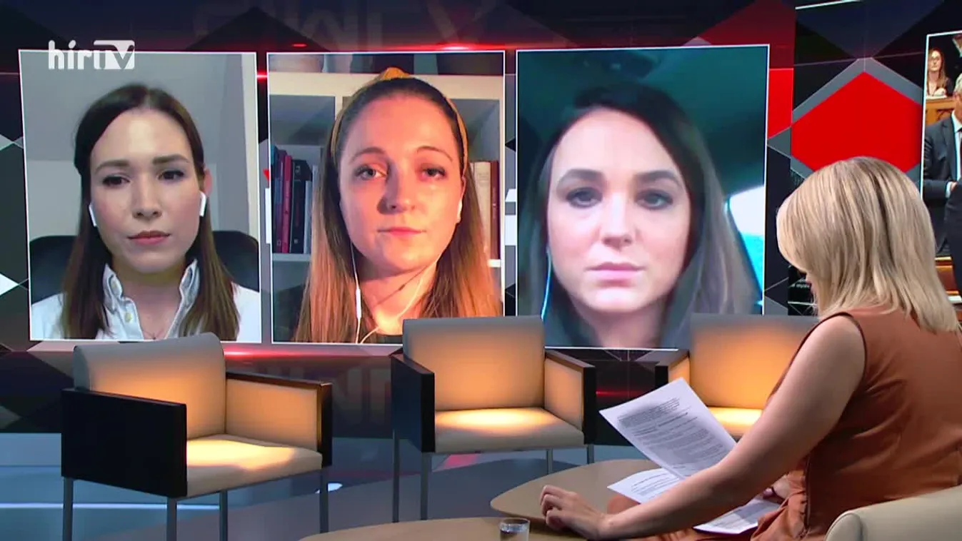 Címlap: Továbbra sem megy a szövegértés a baloldali politikusnőknek