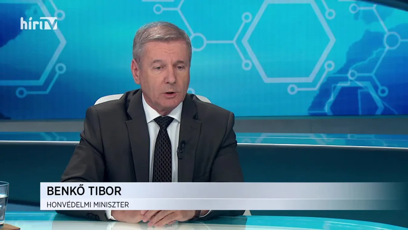 Magyarország élőben Benkő Tiborral (2020-04-01)