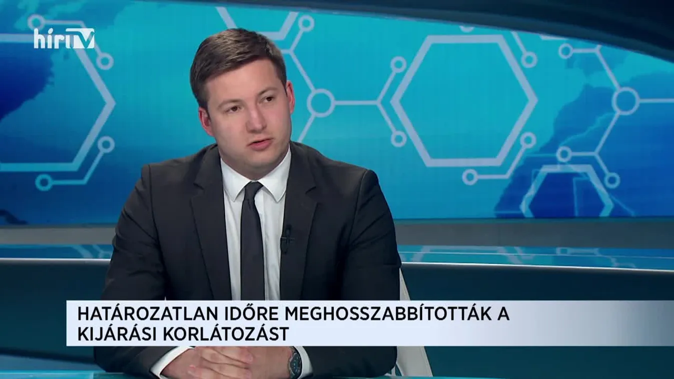 Magyarország élőben extra: Farkas Örssel (2020-04-09)