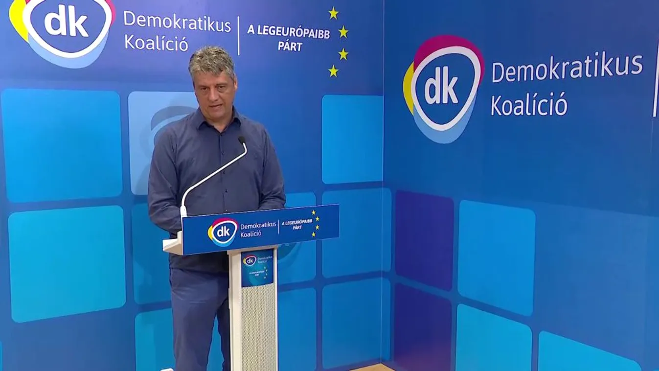 Gréczy Zsolt: Itt az esély az ország átvételére