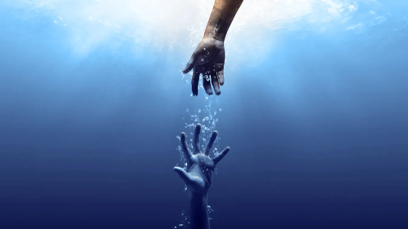 A Dunába borult egy migránsokat szállító csónak a szerb-román határon, többen eltűntek