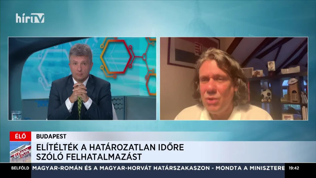 Deutsch Tamás: Az ideológiai viták legyőzték a vírus ellen való törekvést