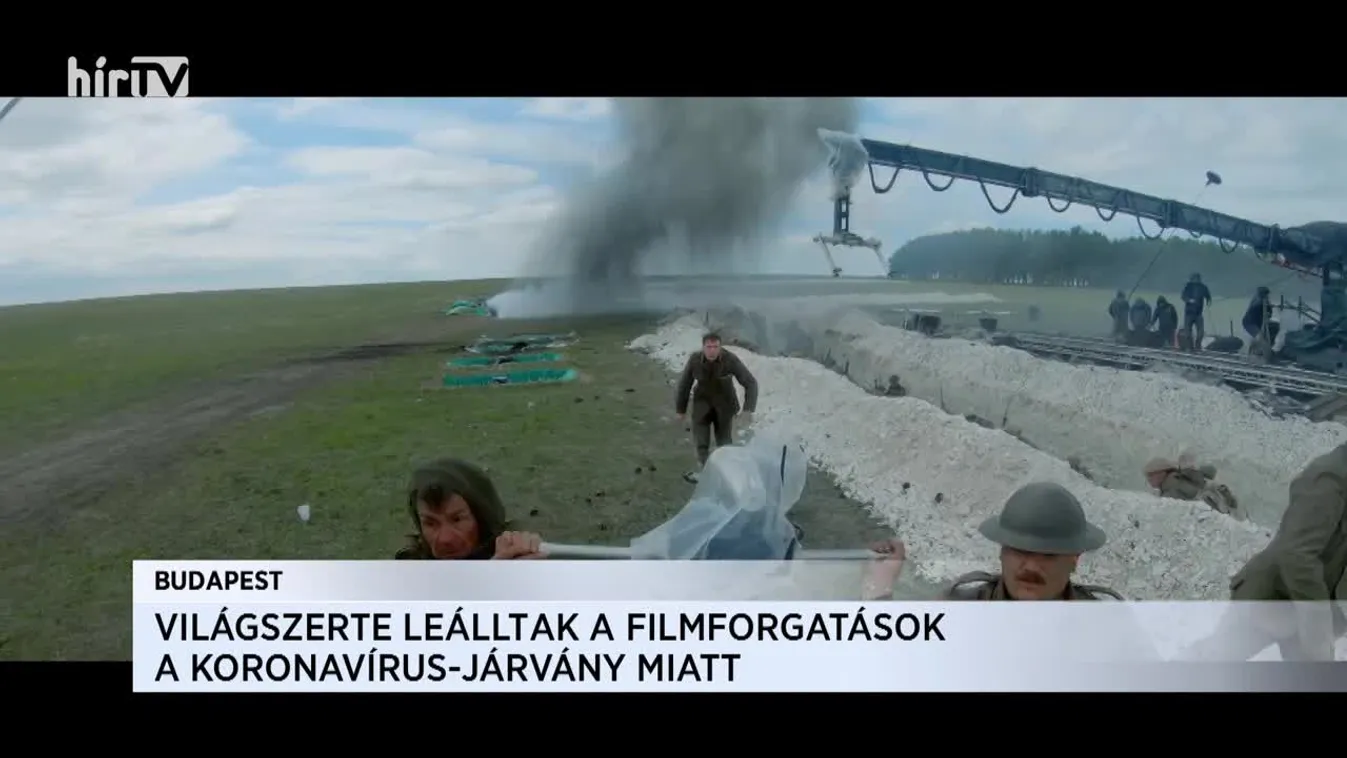 Magyarország élőben extra: Dudás Viktorral (2020-04-08)