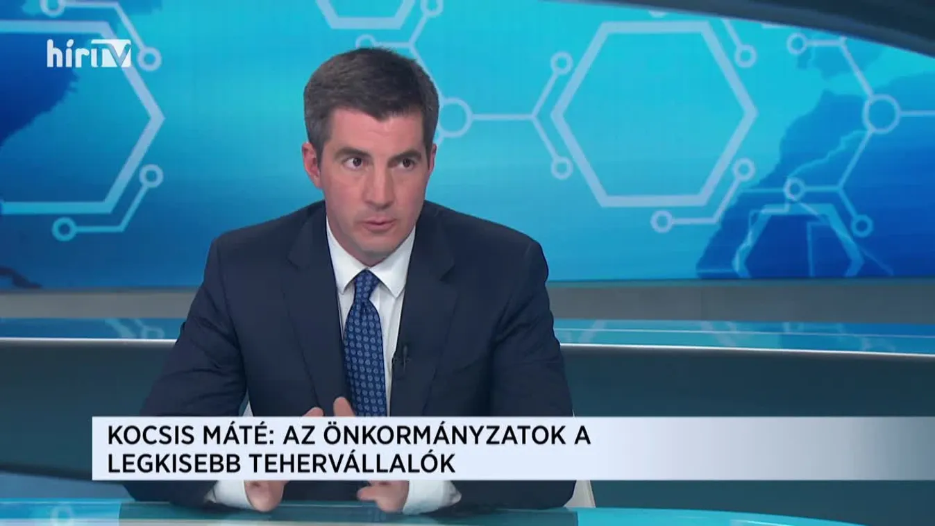Kocsis Máté: Az ellenzék saját megerősödését reméli az ország legyengülésétől