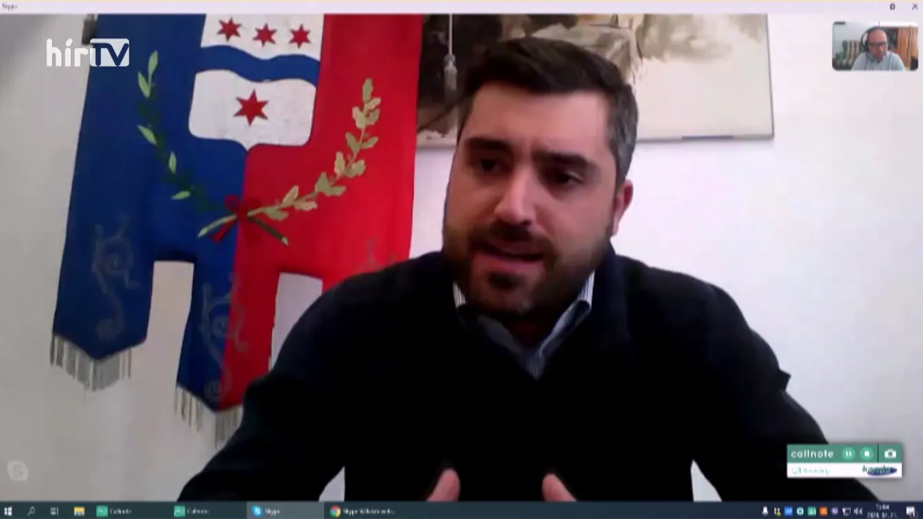 Marco Schiesaro-val készült exkluzív interjú: Csalódott Európa-párti vagyok!