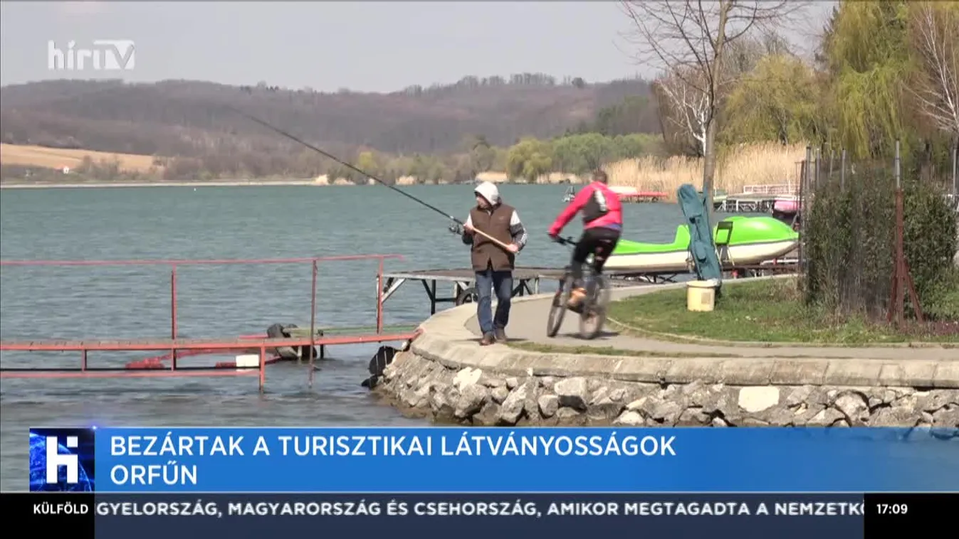 A koronavírus-járvánnyal kapcsolatos vidéki intézkedések