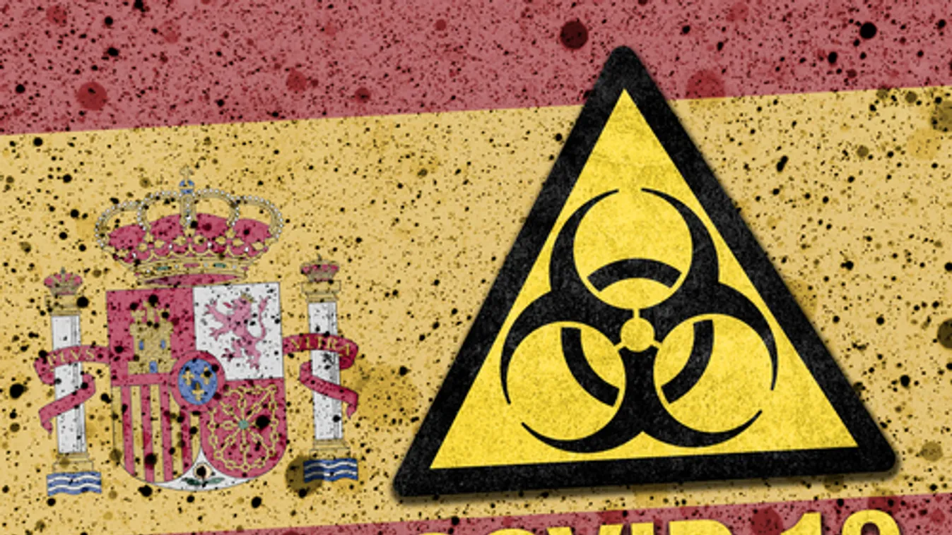 Spanyolországban meghaladta a tízezret a halálos áldozatok száma