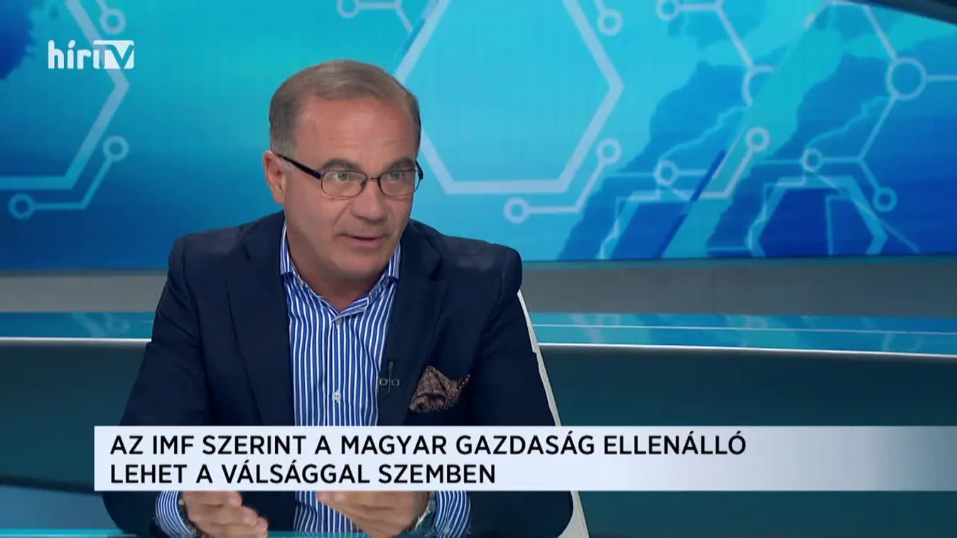 Magyarország élőben extra: Szajlai Csabával (2020-04-15)