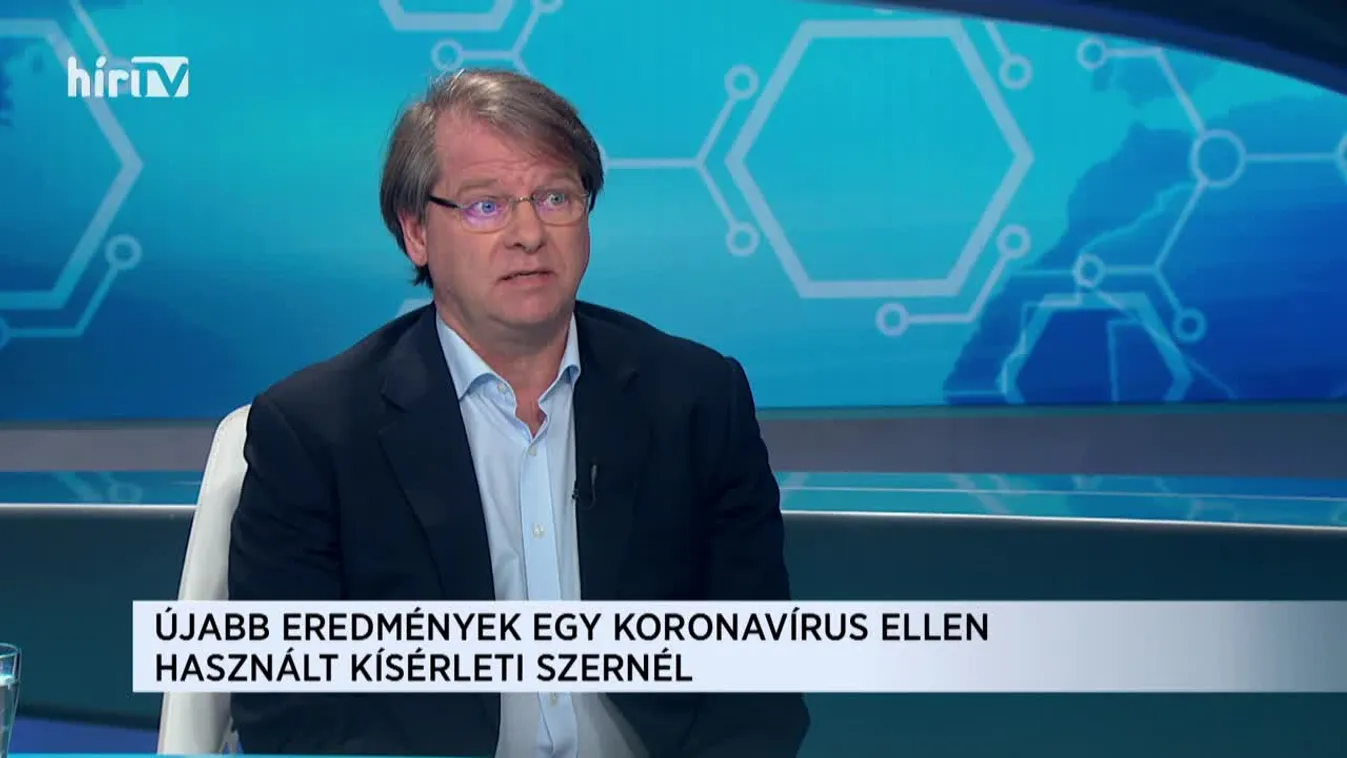 Magyarország élőben extra: Oberfrank Ferenccel (2020-04-20)