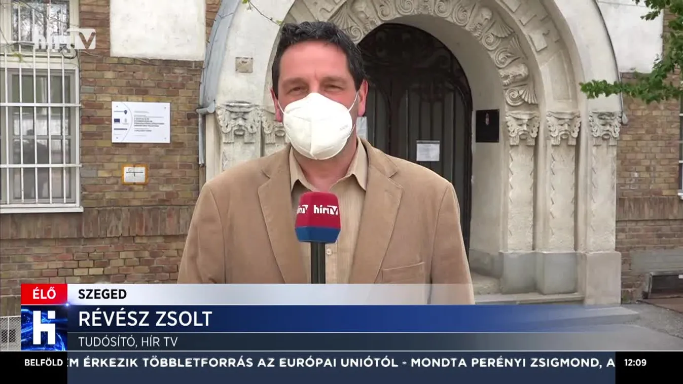 Egy szegedi idősotthonban is megjelent a vírus