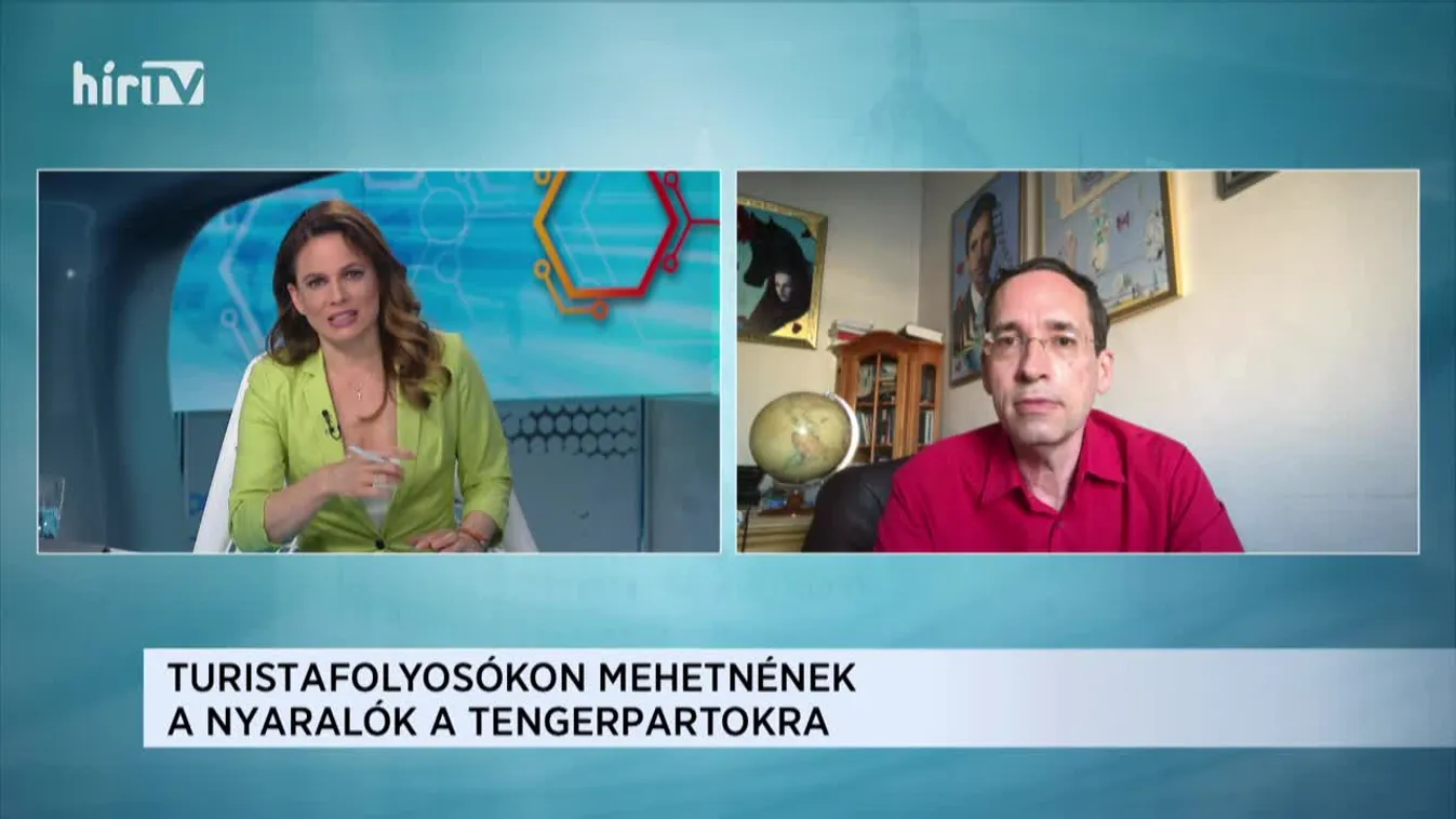 Magyarország élőben extra: Kiss Róbert Richárddal (2020-04-30)