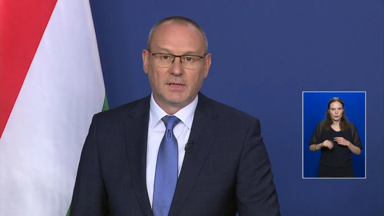 Zsigó Róbert: Az ország élelmiszer-ellátása biztosított