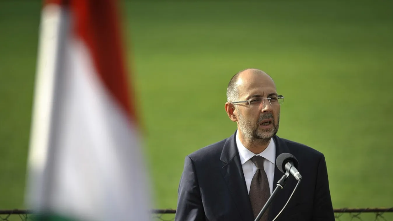 Kelemen Hunor: a román államfő a magyarok ellen kelt gyűlöletet