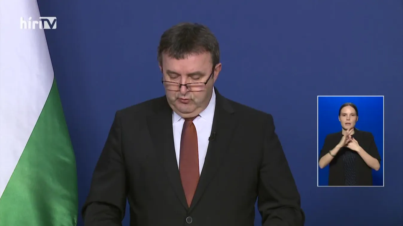 Magyarország élőben extra: Parragh Lászlóval (2020-04-07)