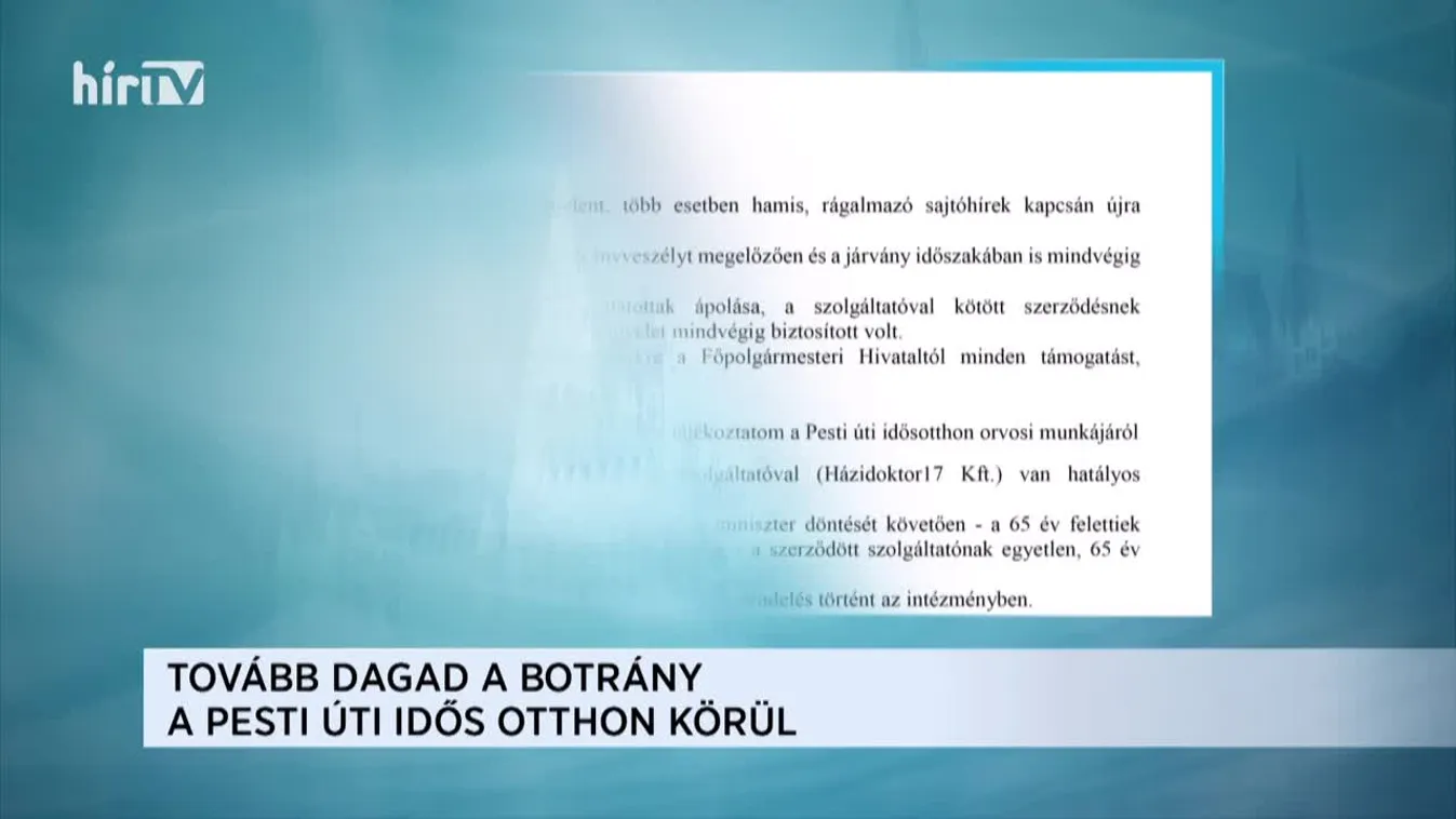 Magyarország élőben extra: Tóth Erikkel (2020-04-23)