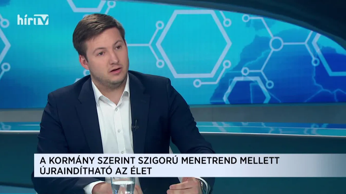 Magyarország élőben extra: Farkas Örssel (2020-04-27)