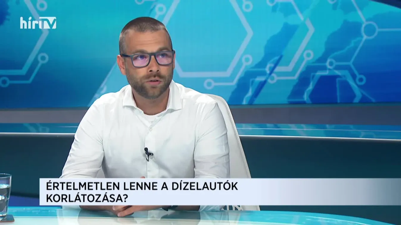 Magyarország élőben extra: Várkonyi Gáborral (2020-04-20)