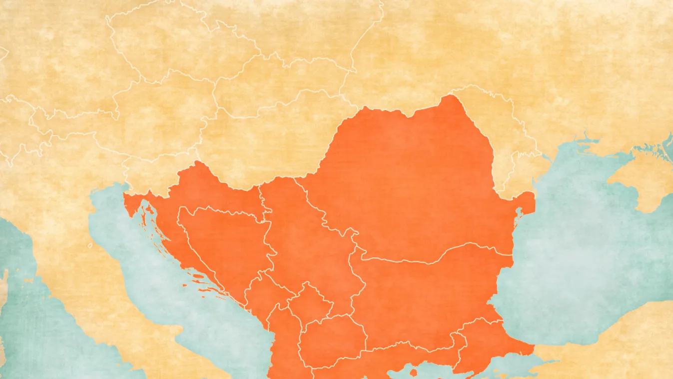 Gondok a kijárási tilalommal a Nyugat-Balkánon