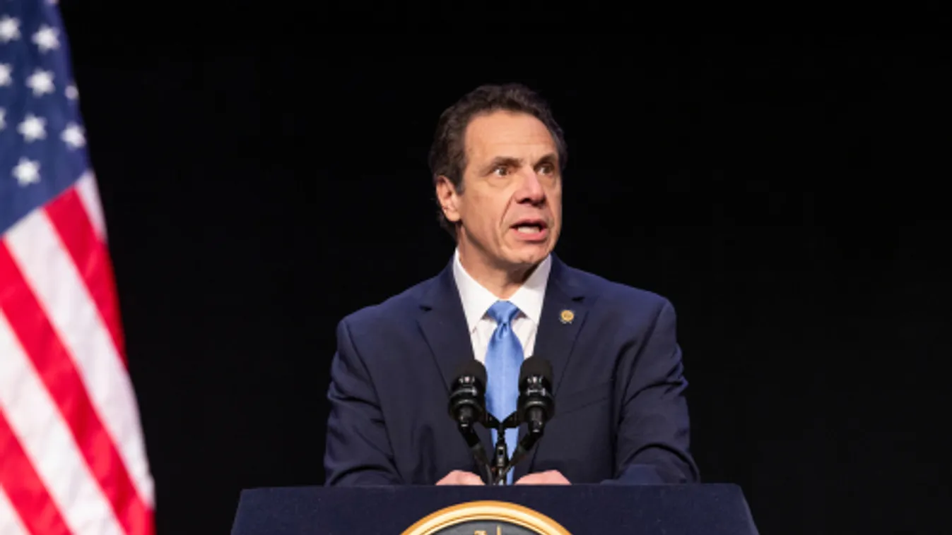 Kína ezer lélegeztetőgépet adományoz New York államnak