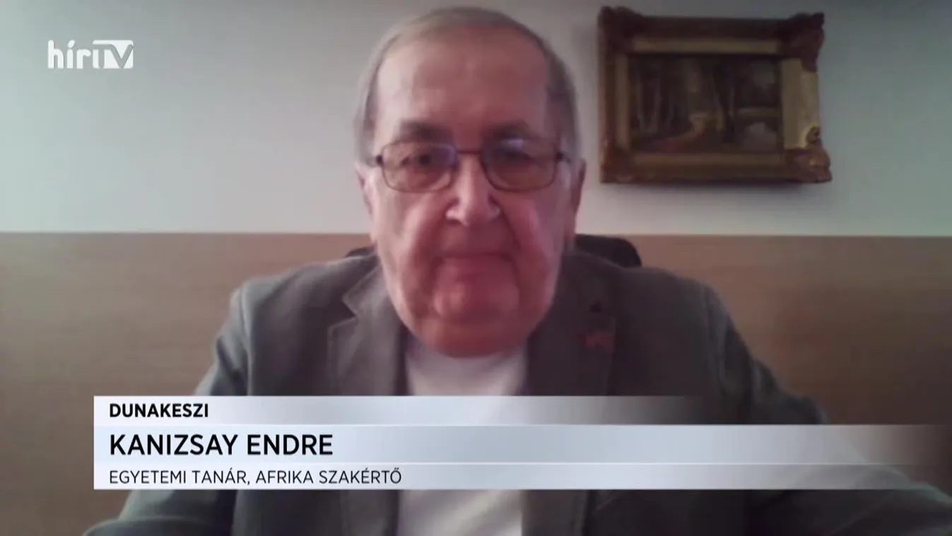 Magyarország élőben extra: Kanizsay Endrével (2020-04-20)