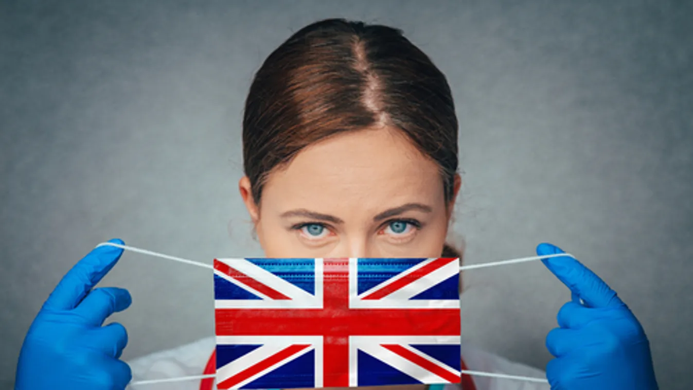 Egy nap alatt 684-gyel emelkedett a brit halálos áldozatok száma