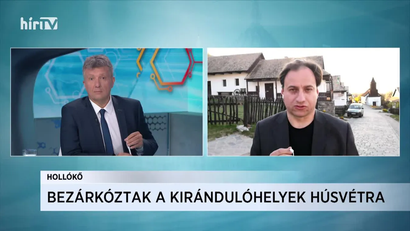 Magyarország élőben extra: Molnár Péterrel (2020-04-10)