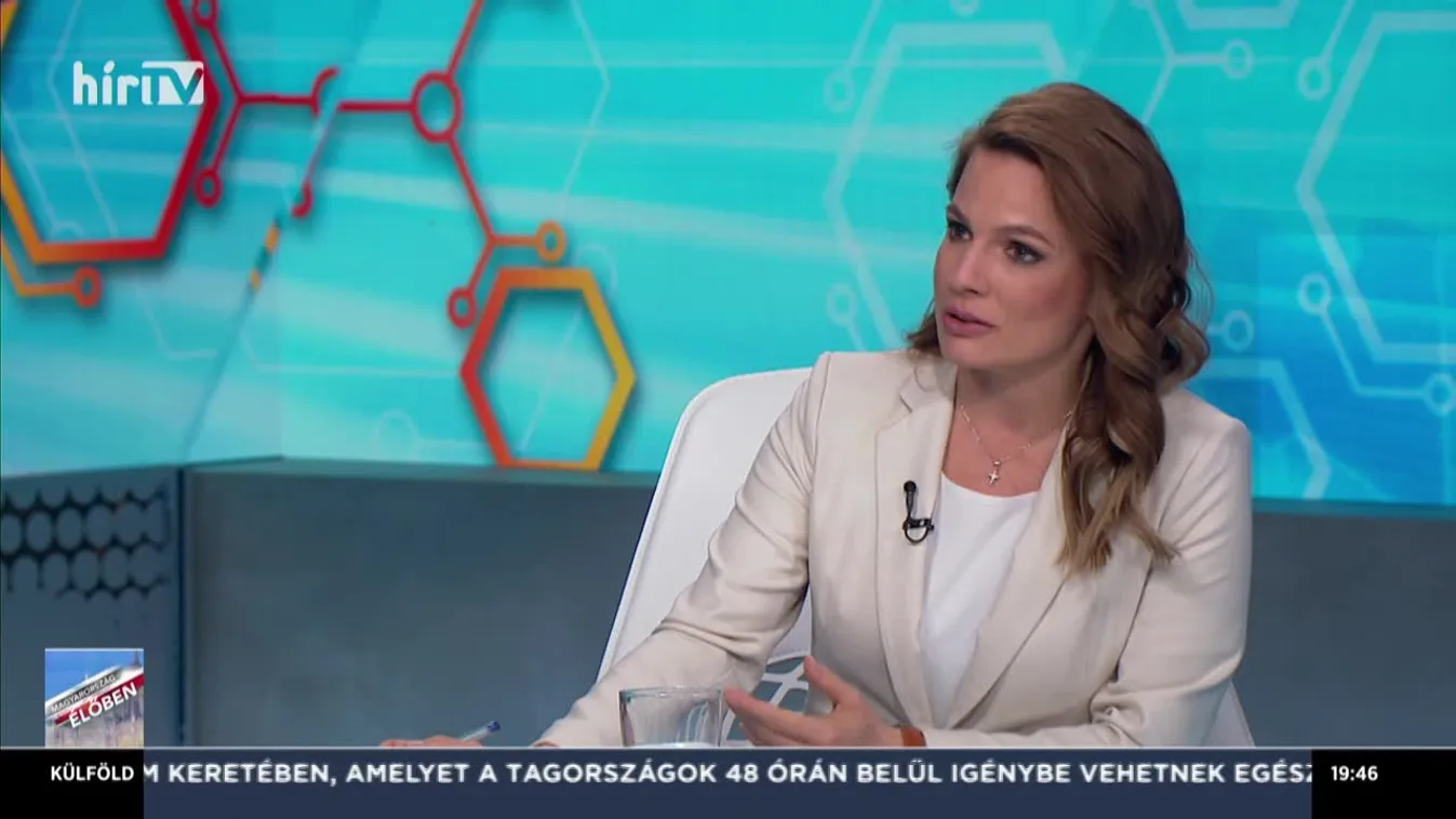 Magyarország élőben Farkas Örssel (2020-04-03)