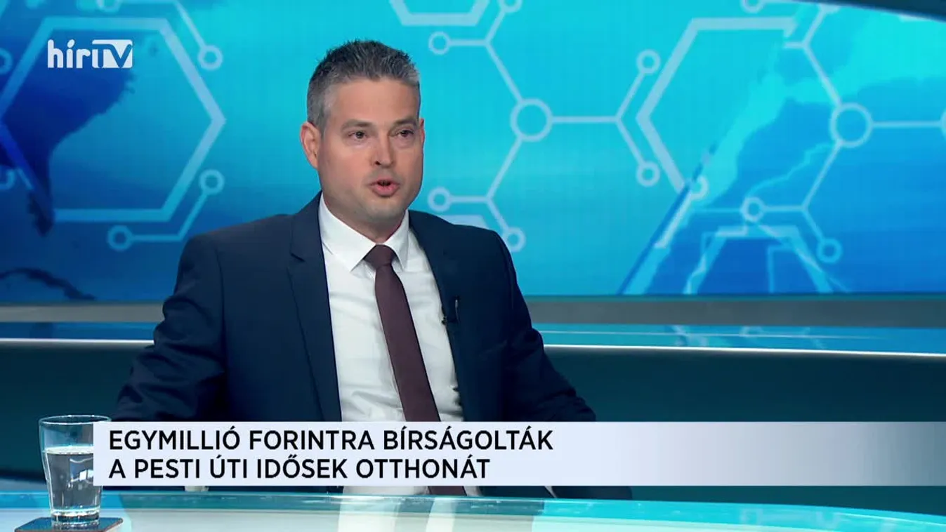 Magyarország élőben extra: Sára Botonddal (2020-04-30)