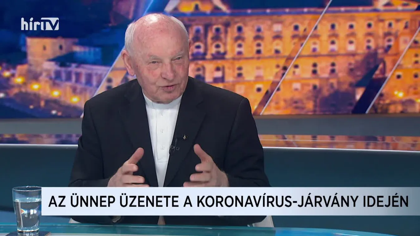 Magyarország élőben extra: Kozma Imrével (2020-04-13)