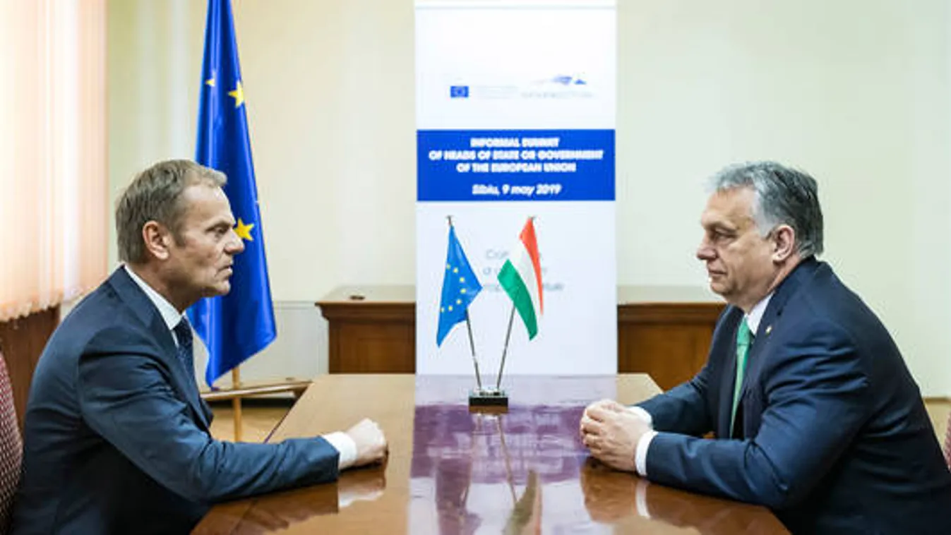 Orbán Viktor múlt pénteki levele dühíthette fel Tuskot