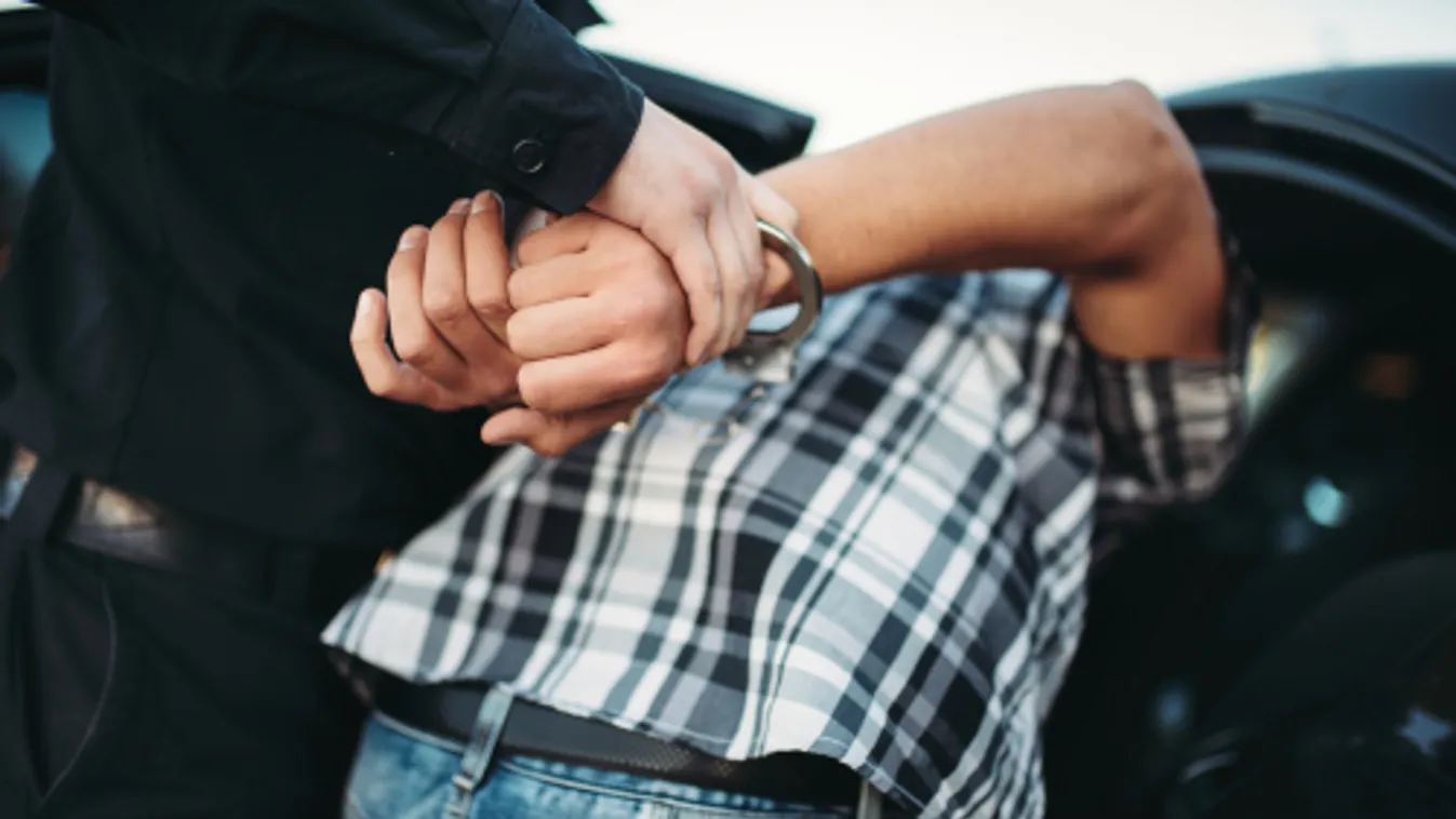 Letartóztattak egy robbantással fenyegetőző férfit