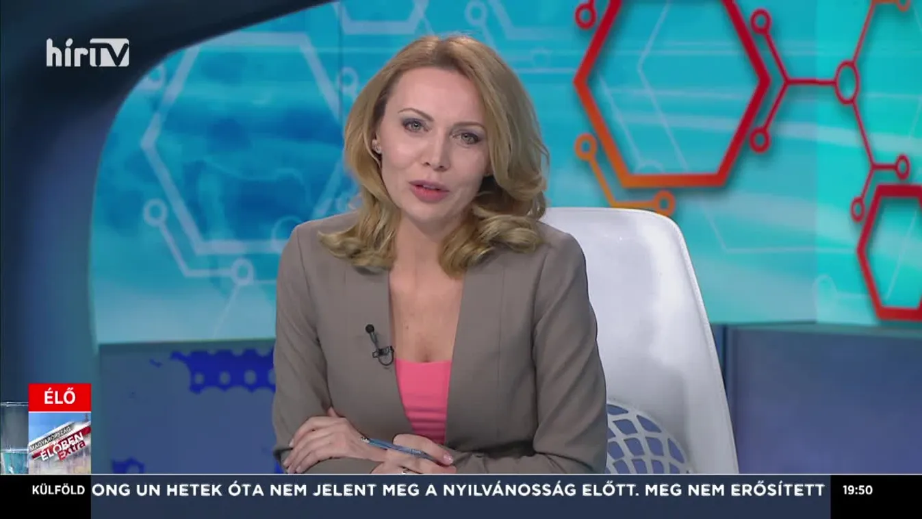 Magyarország élőben extra: Horváth Charlie-val (2020-04-25)