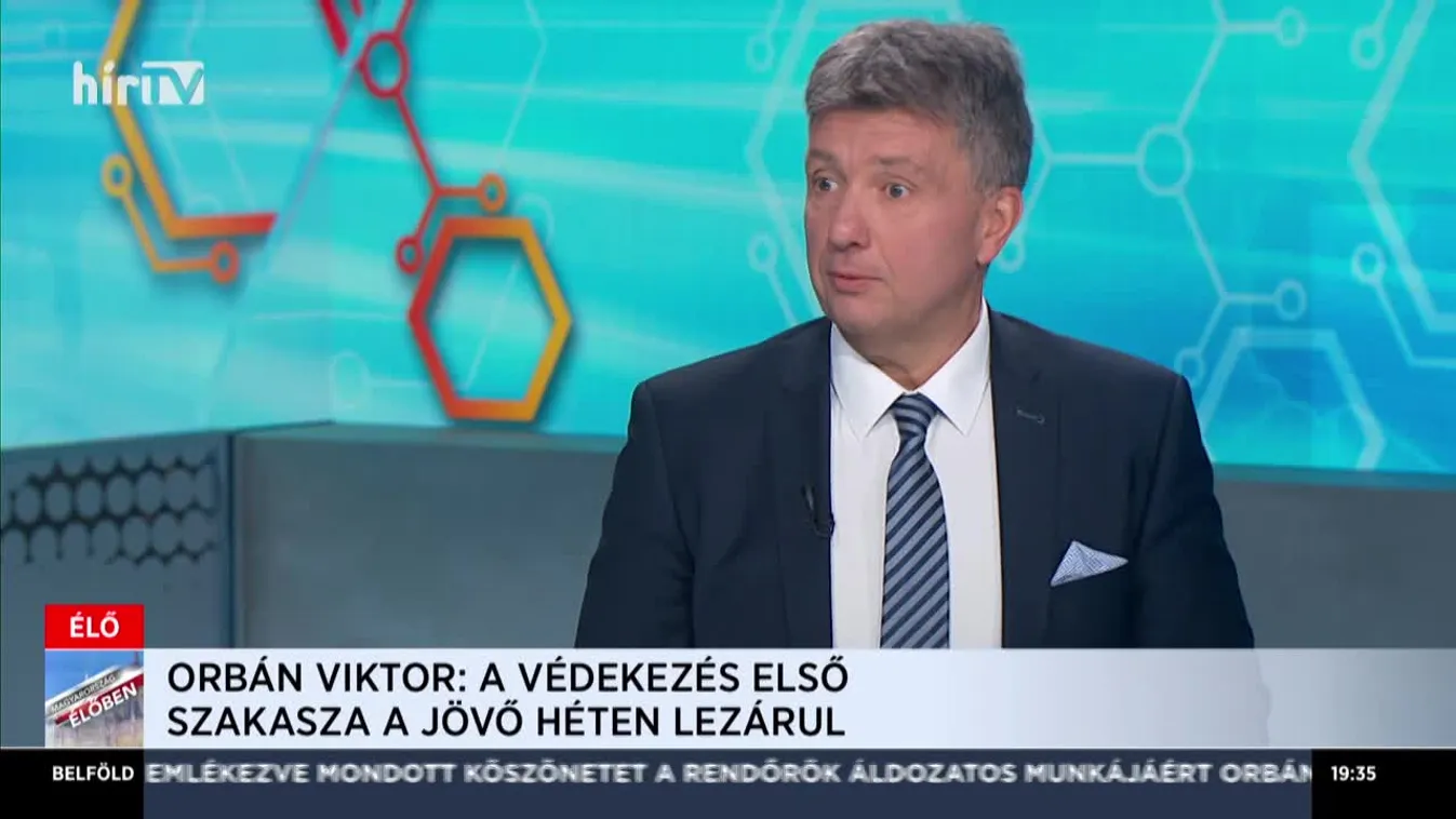 Magyarország élőben Szentkirályi Alexandrával (2020-04-24)
