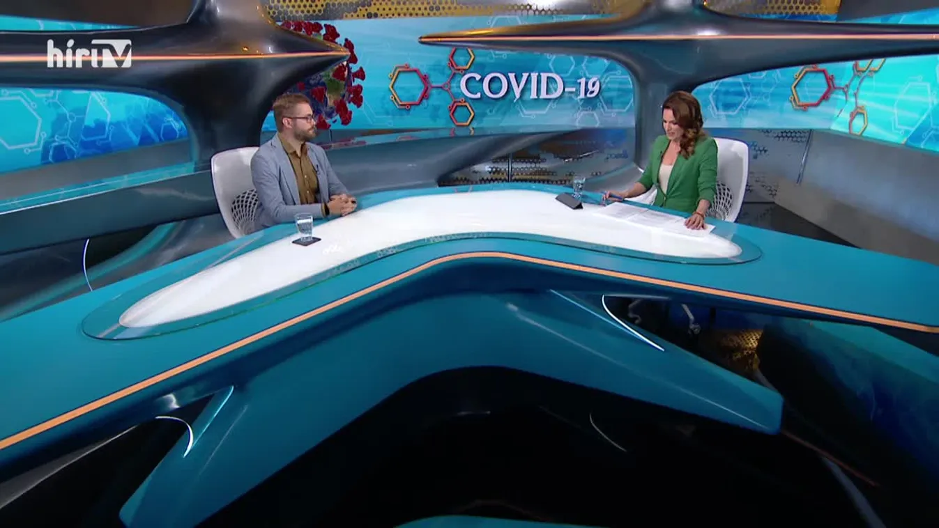 Magyarország élőben extra: Trombitás Kristóffal és Megadja Gáborral (2020-04-17)