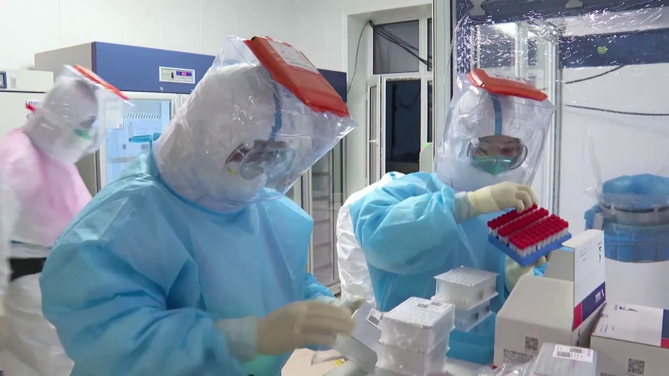 A járványok jelentik a legnagyobb nemzetbiztonsági fenyegetést