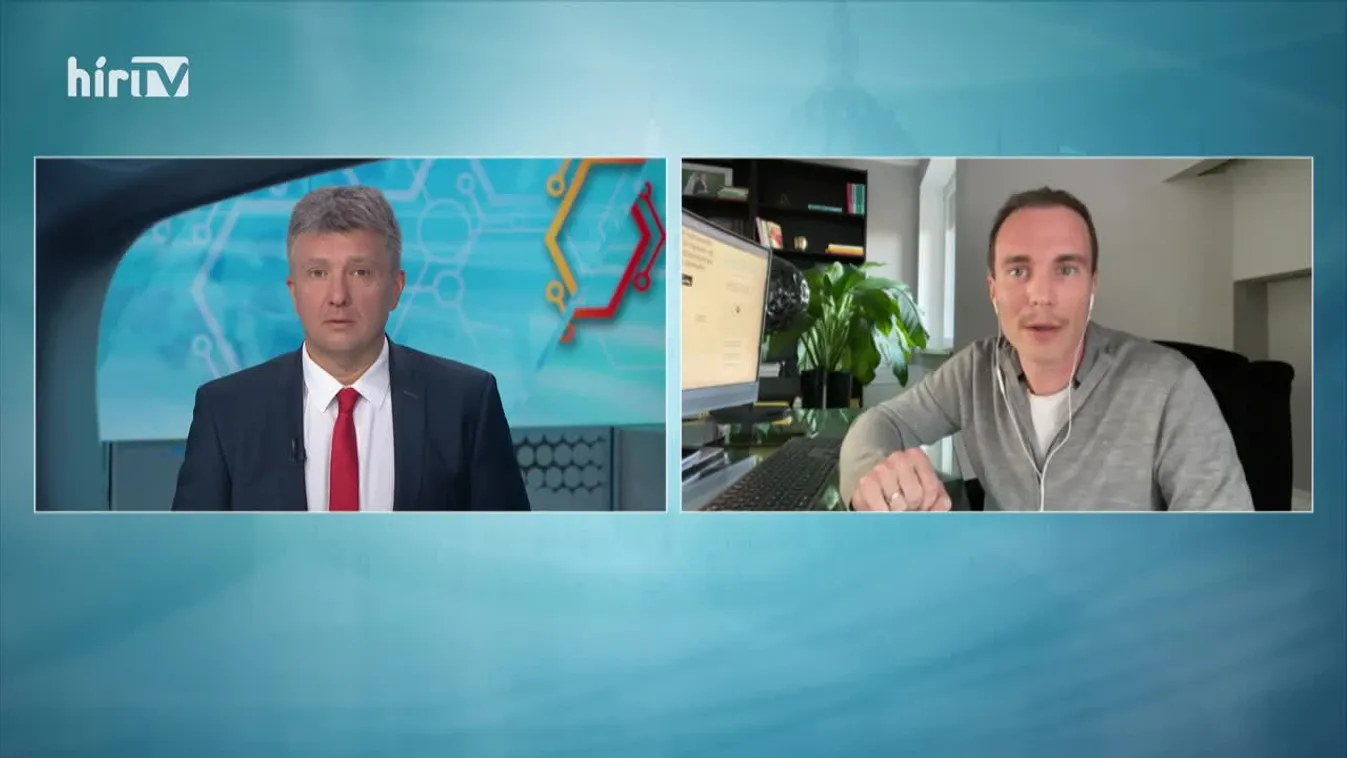 Magyarország élőben extra: Werderits Krisztiánnal (2020-04-15)