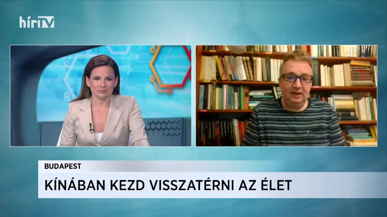 Magyarország élőben extra: Salát Gergellyel (2020-04-14)