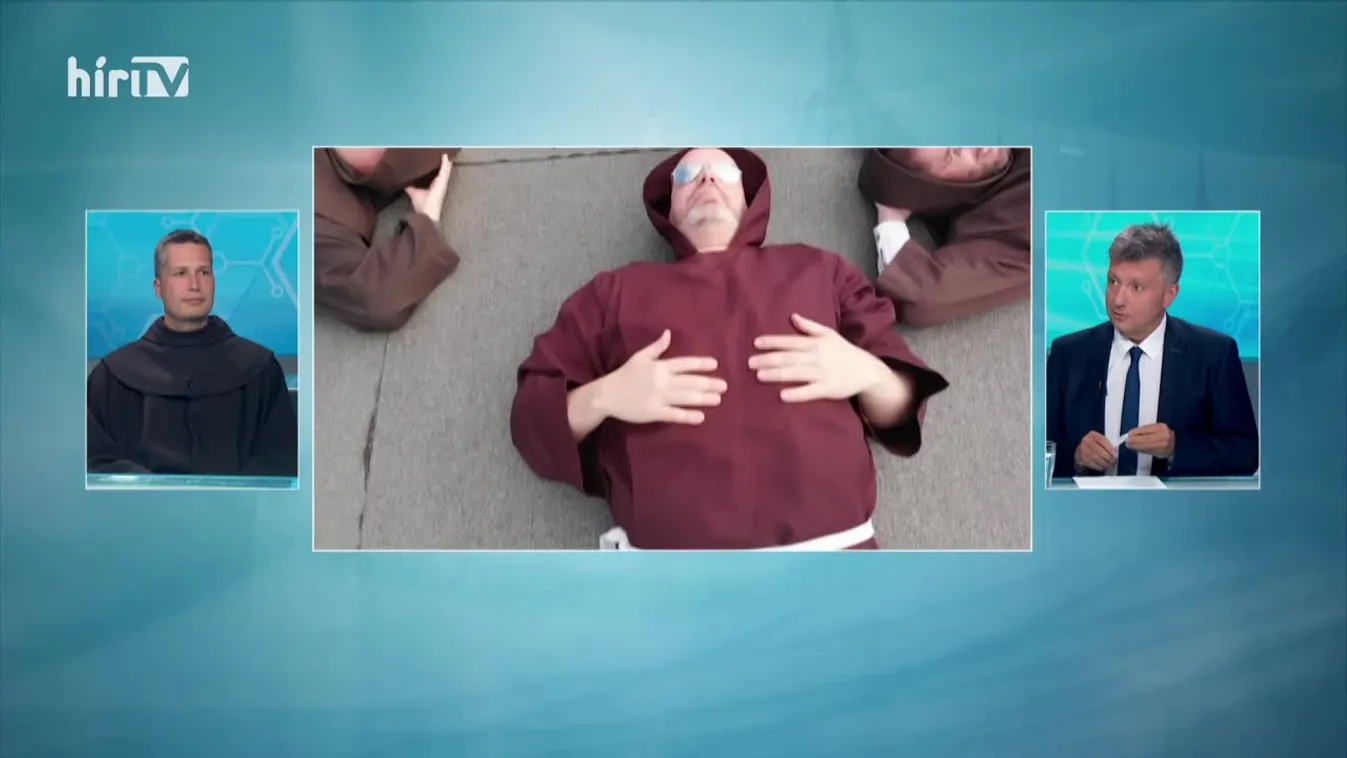 Magyarország élőben extra: Zillich Michael-el (2020-04-10)