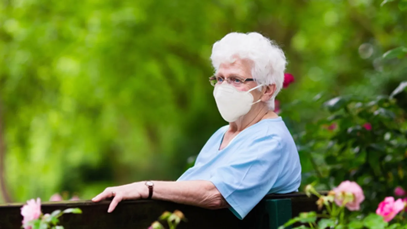 Rengeteg a fertőzött egy fővárosi fenntartású idősek otthonában