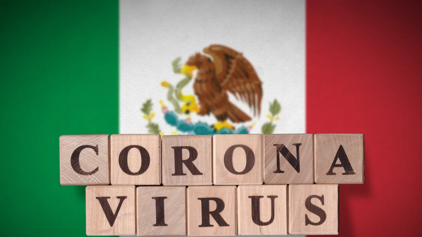 Mexikóban a járvány a legsúlyosabb szakaszba lépett