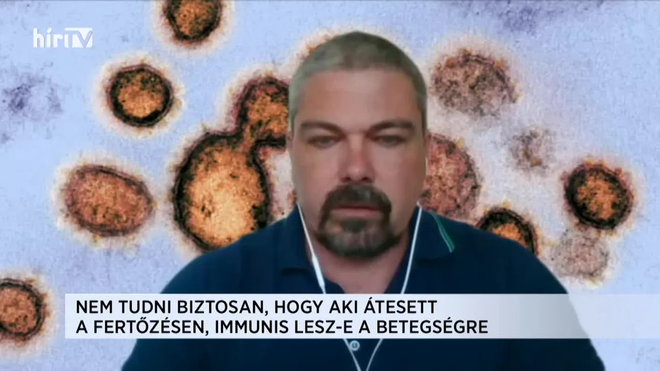 Magyarország élőben extra: Dr. Letoha Tamással (2020-04-22)