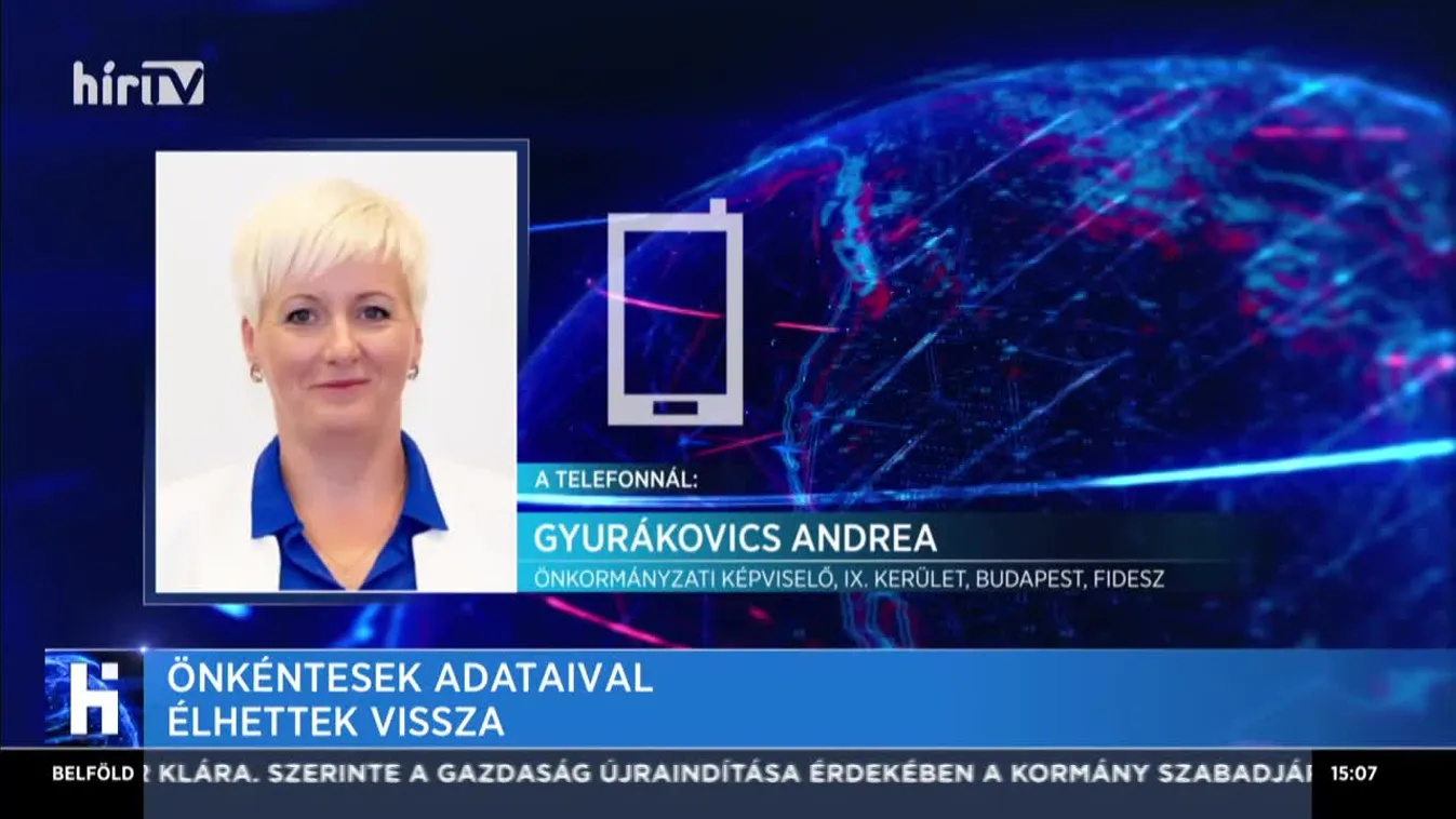 Önkéntesek adatival élhettek vissza