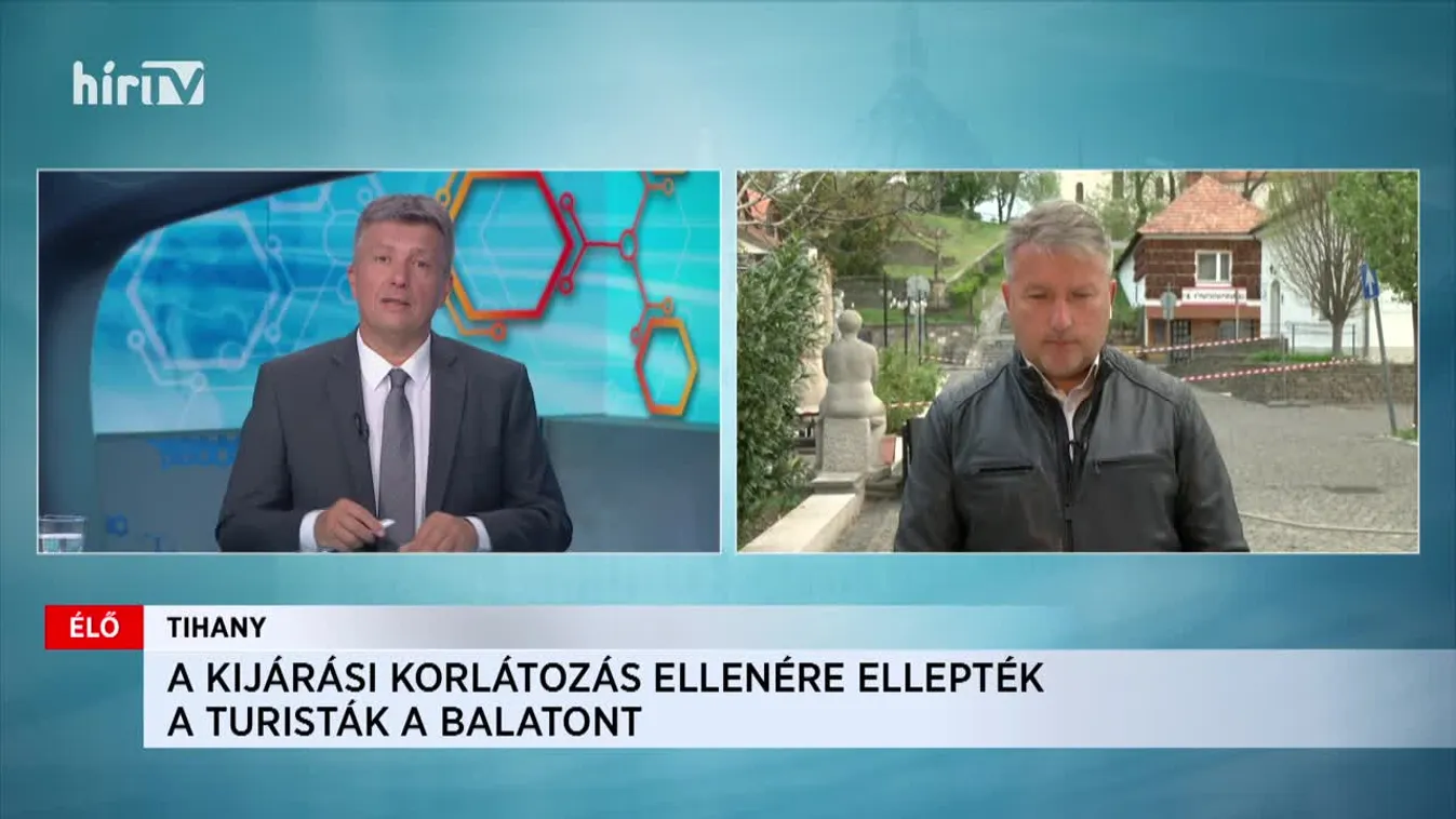 Magyarország élőben extra: Tósoki Imrével (2020-04-13)