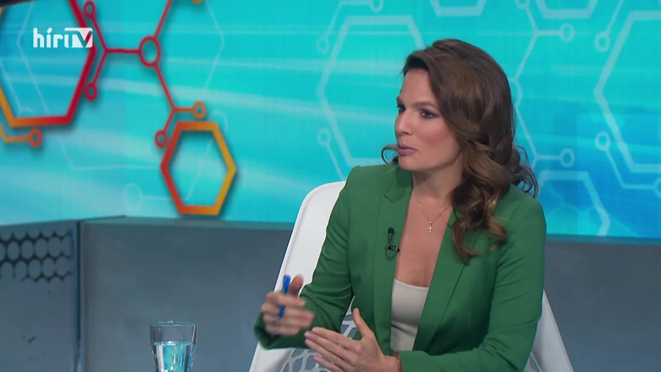 Magyarország élőben extra: Benedek Eszterrel (2020-04-17)