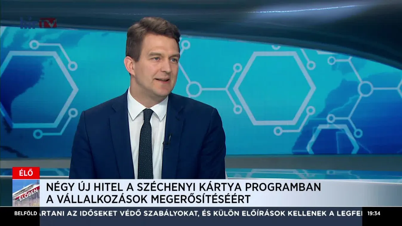 Magyarország élőben György Lászlóval (2020-05-01)