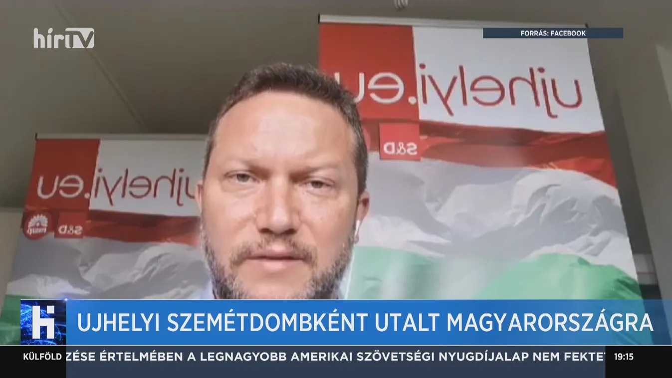 Ujhelyi szemétdombként utalt Magyarországra