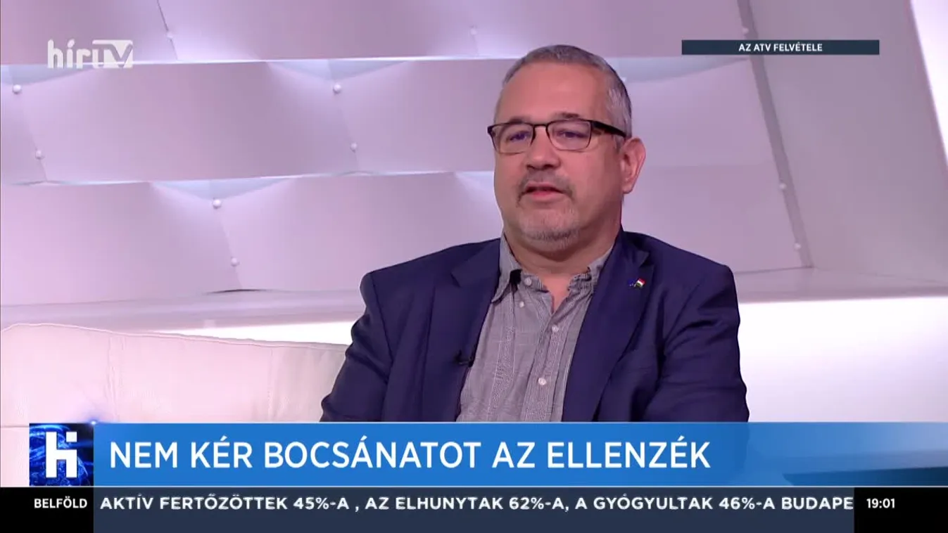 Nem kér bocsánatot az ellenzék